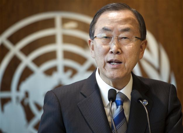 UN yet to reach chemical inquiry accord with Syria: Envoys