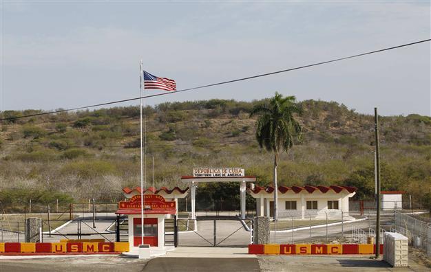 White House monitoring Guantanamo hunger strike