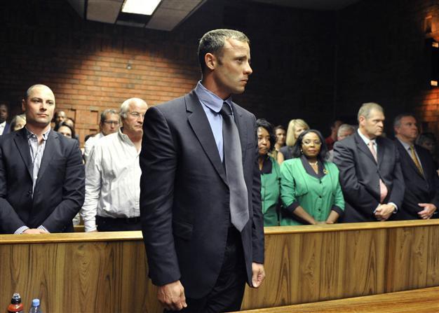 Pistorius allowed to leave South Africa with conditions