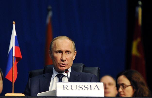 Putin orders surprise Black Sea military exercises amid Georgia meet