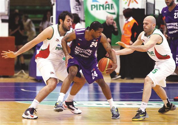 Karşıyaka to host Eurochallenge finals
