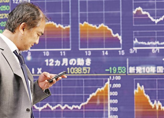 US, Japan recover as eurozone lags