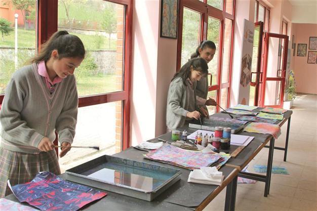 Clean hands, clean path: Charity campaign transforms schools