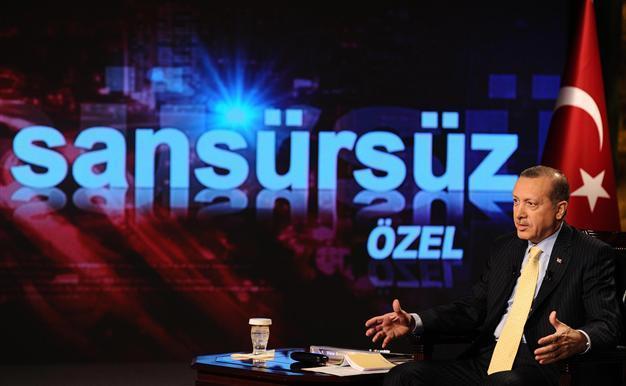 Erdoğan slams long detention of army officers