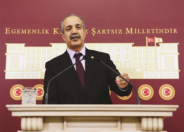 Motivated by ‘resolution process,’ ex-CHP deputy to join AKP