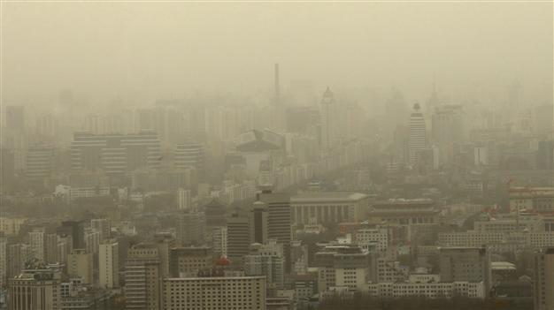 Four countries bring air pollution under EU limit