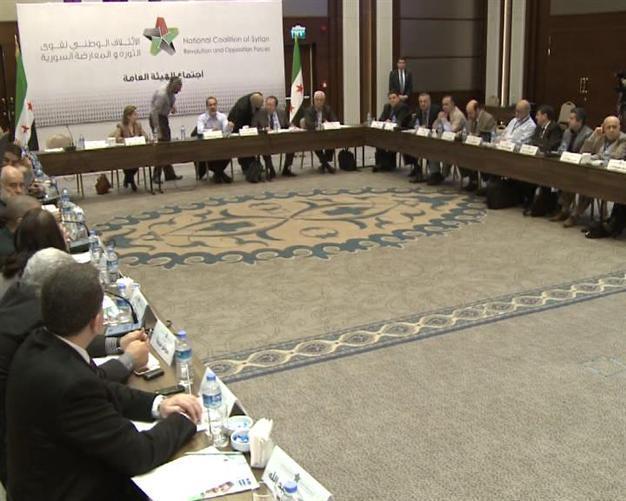 Syrian opposition PM rejects dialogue with Assad regime
