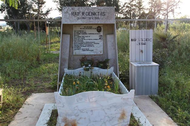 Late Turkish Cypriot leader’s grandson kills himself