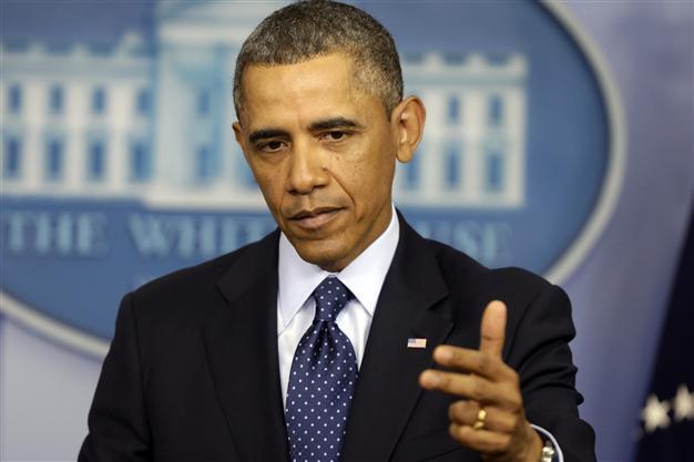 Obama marks Nevruz, calls on Iran to solve nuclear issue