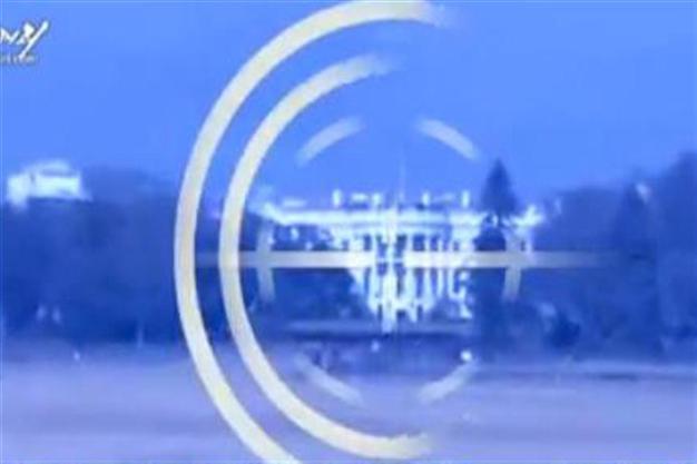 N Korea video shows Washington under attack