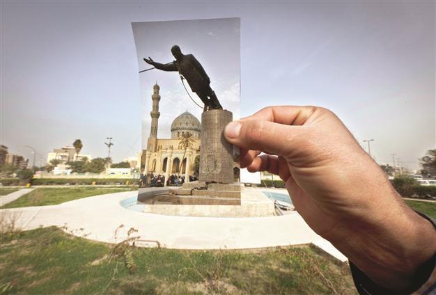 10 years on, Iraq still grapples with violence