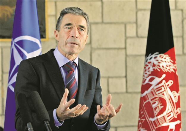 Karzai accusation ridiculous: NATO