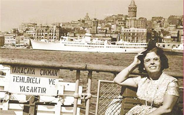 A collection of memories and illustrations from Jewish Istanbul