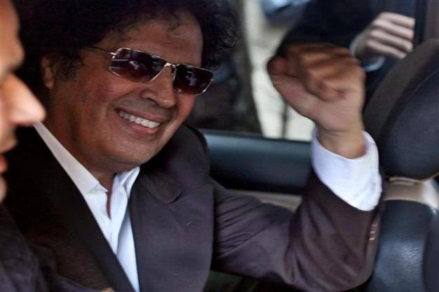 Wanted cousin of Libyas Kadhafi arrested in Cairo