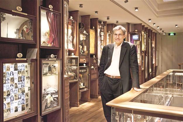 Orhan Pamuk’s Museum of Innocence in London