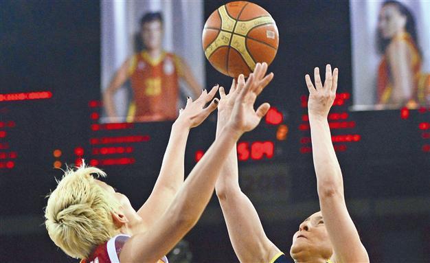 Fenerbahçe wins spot in Euro semifinals