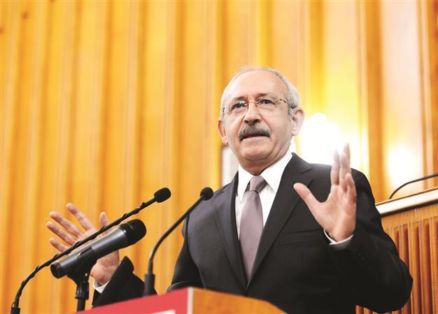Main opposition leader Kılıçdaroğlu criticizes Ergenekon prosecutors