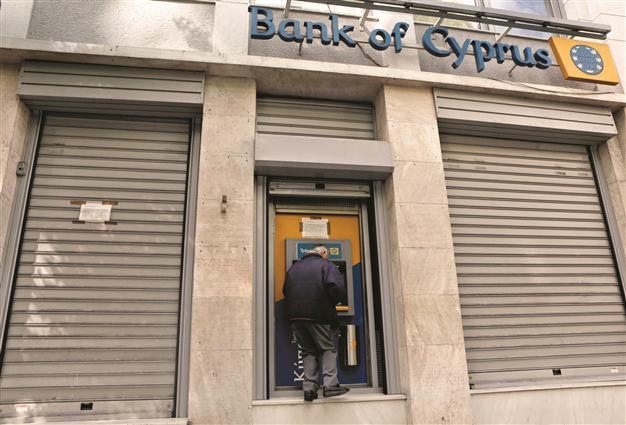 Turkish Cyprus on alert over southern cash flows