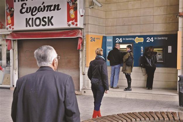 Russia warns EU about Greek Cyprus bank fall