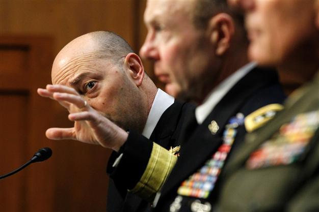 Syria contingency plans under way: Top US general