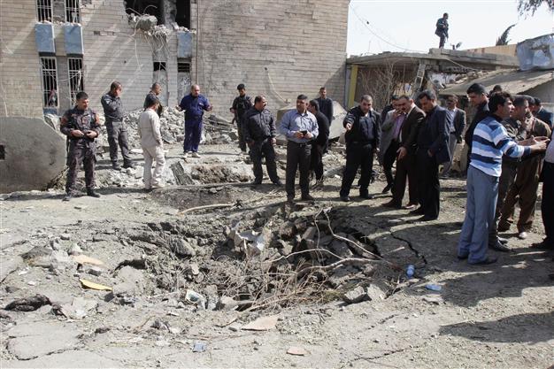 Al-Qaeda claims responsibility for wave of Iraq attacks that killed 56