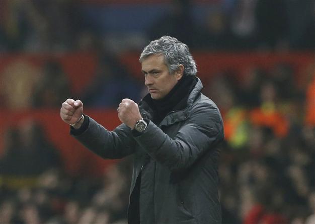 Mourinho claims World Coach vote was erroneous