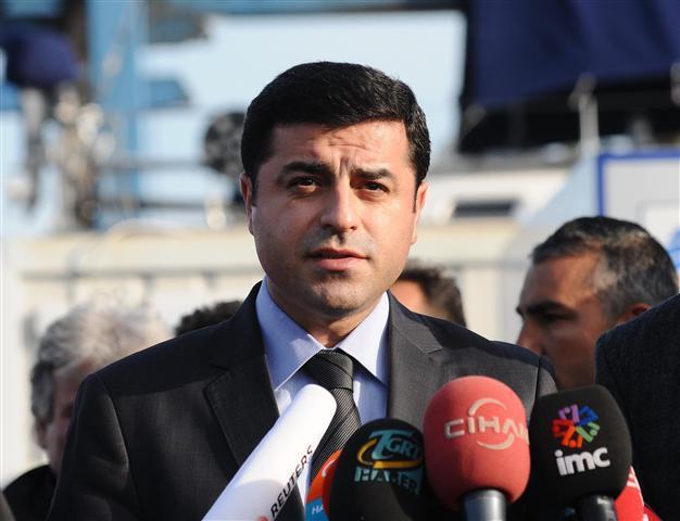PKK leader’s message will be read in Kurdish and Turkish: BDP