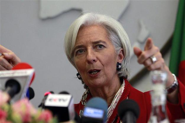 French police raid IMF chiefs Paris home