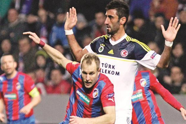 UEFA looks into Fener case