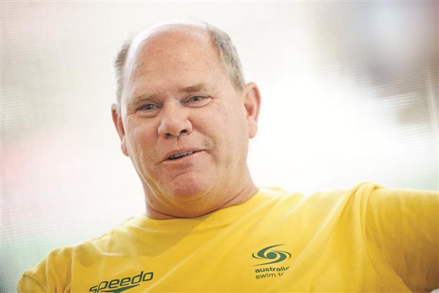 Australian coach out after Olympic failure