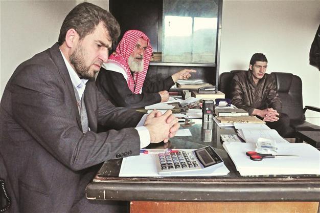 Syrian rebels form their own judiciary