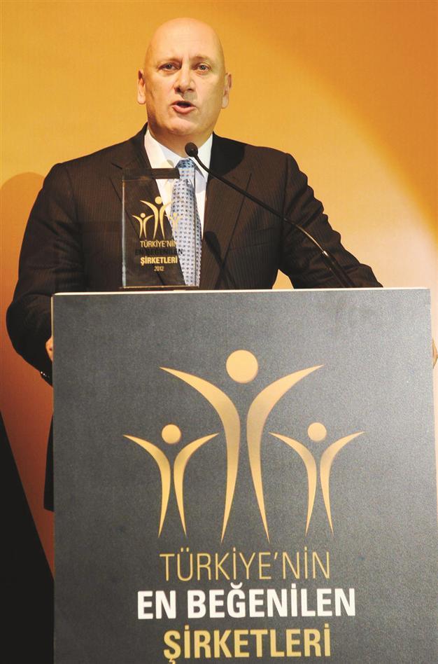 Turkcell tops ‘most admired’ companies