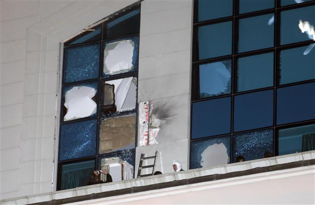 Double bomb attack in Ankara targets ‘resolution process’: Turkish PM Erdoğan