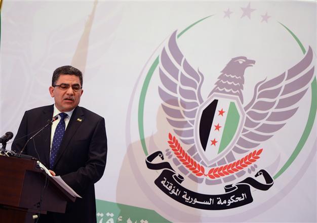 Syria rebel PM more Texan than Muslim Brotherhood