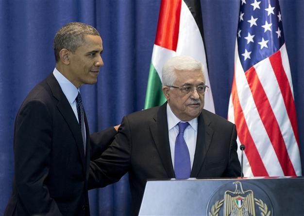 Palestinians deserve a state of their own: US President Obama