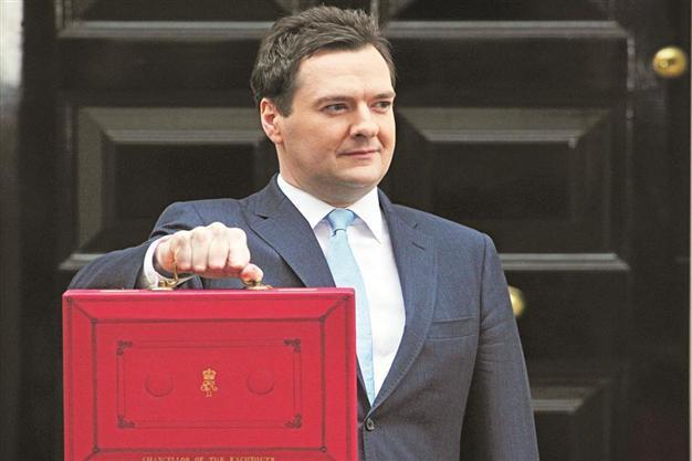 Britain stays in austerity path in unveiled budget