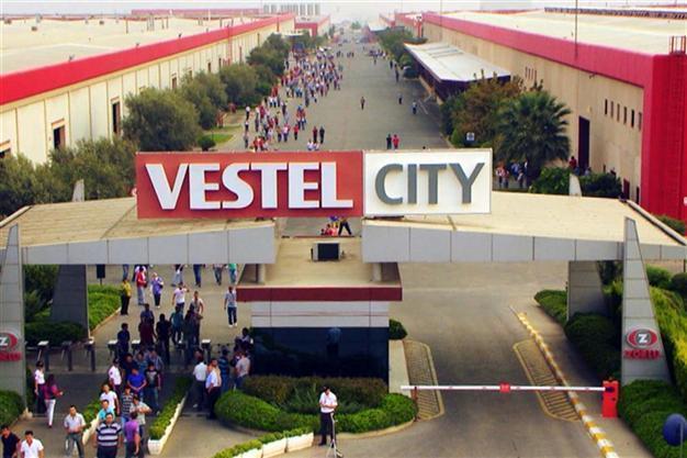 Turkish company filmed in factory documentary