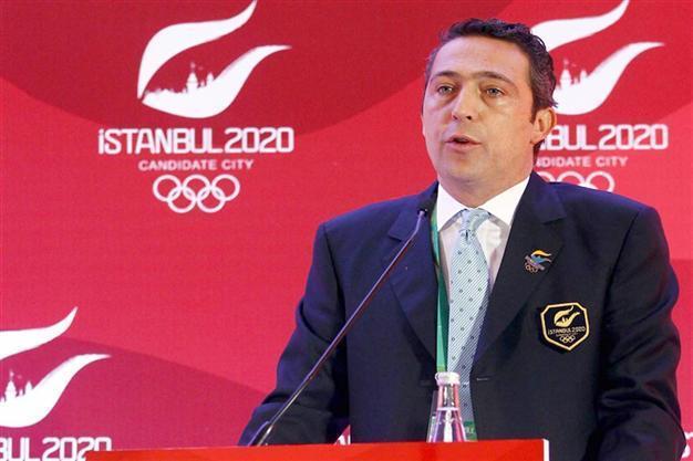 Istanbul unveils 2020 Olympic bid slogan: Bridge Together