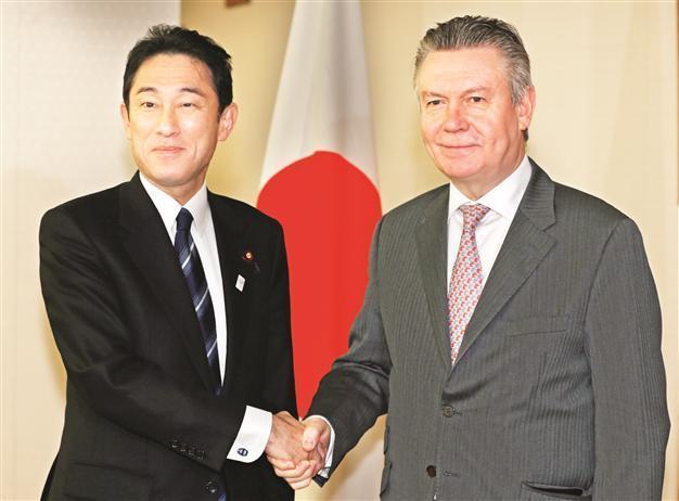 Japan and EU agree to kick off free trade negotiations