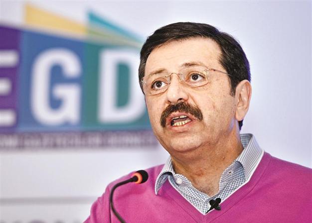 Local banks earn unfair profits: TOBB chairman
