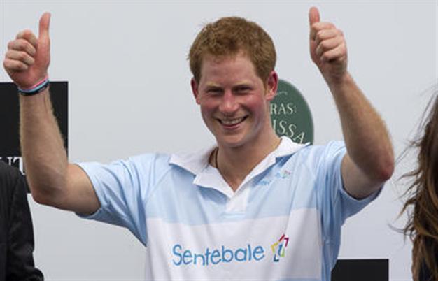 Prince Harry to visit US, skipping Vegas this time