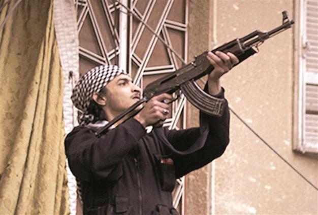Ankaras Esenboğa Airport hub for ‘weapon transfer’