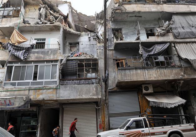 UN to move half of international staff out of Syria
