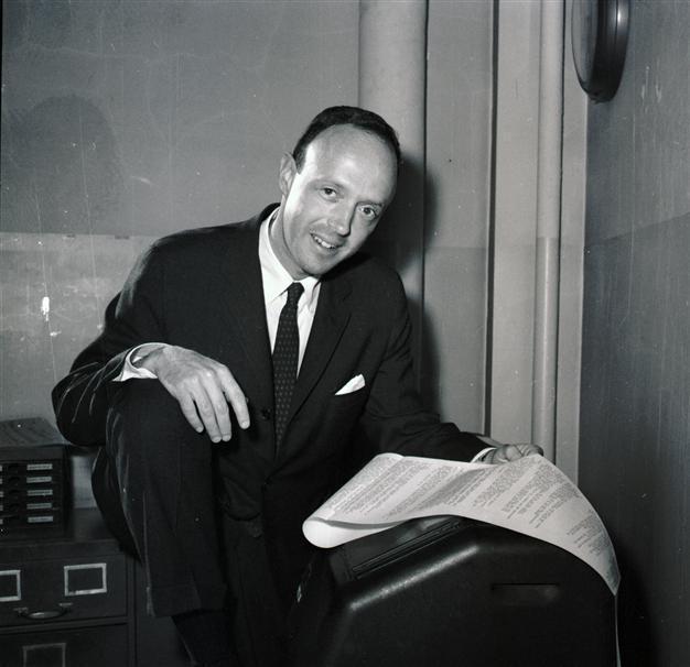 Pulitzer Prize-winner Anthony Lewis dies at 85