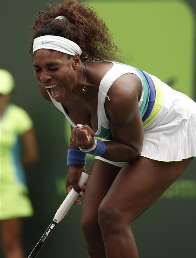 Murray, Williams advance in Miami