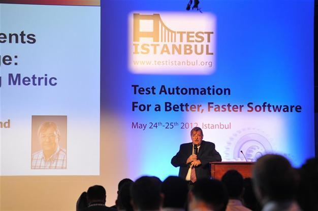 Software testing world to gather in Istanbul
