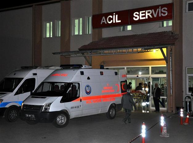 Man stabs his wife and daughters in southern Turkey