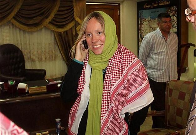 Kidnapped Israel, Norway tourists freed in Egypts Sinai