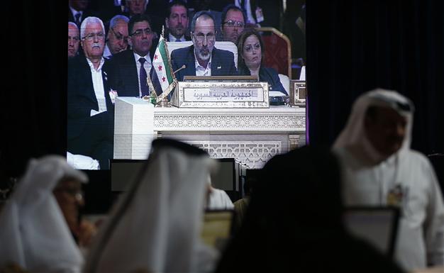 Syria opposition asks US for Patriot missile protection