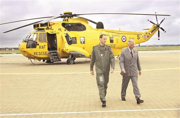 US based group to buyout British rescue helicopters